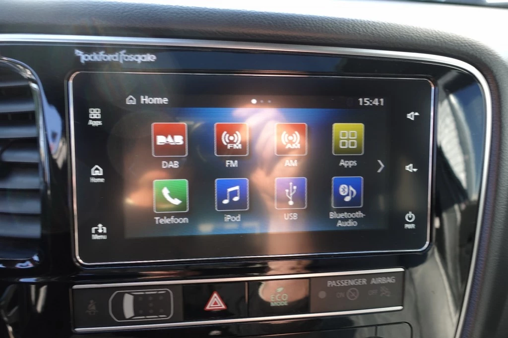 Hoofdafbeelding Mitsubishi Outlander