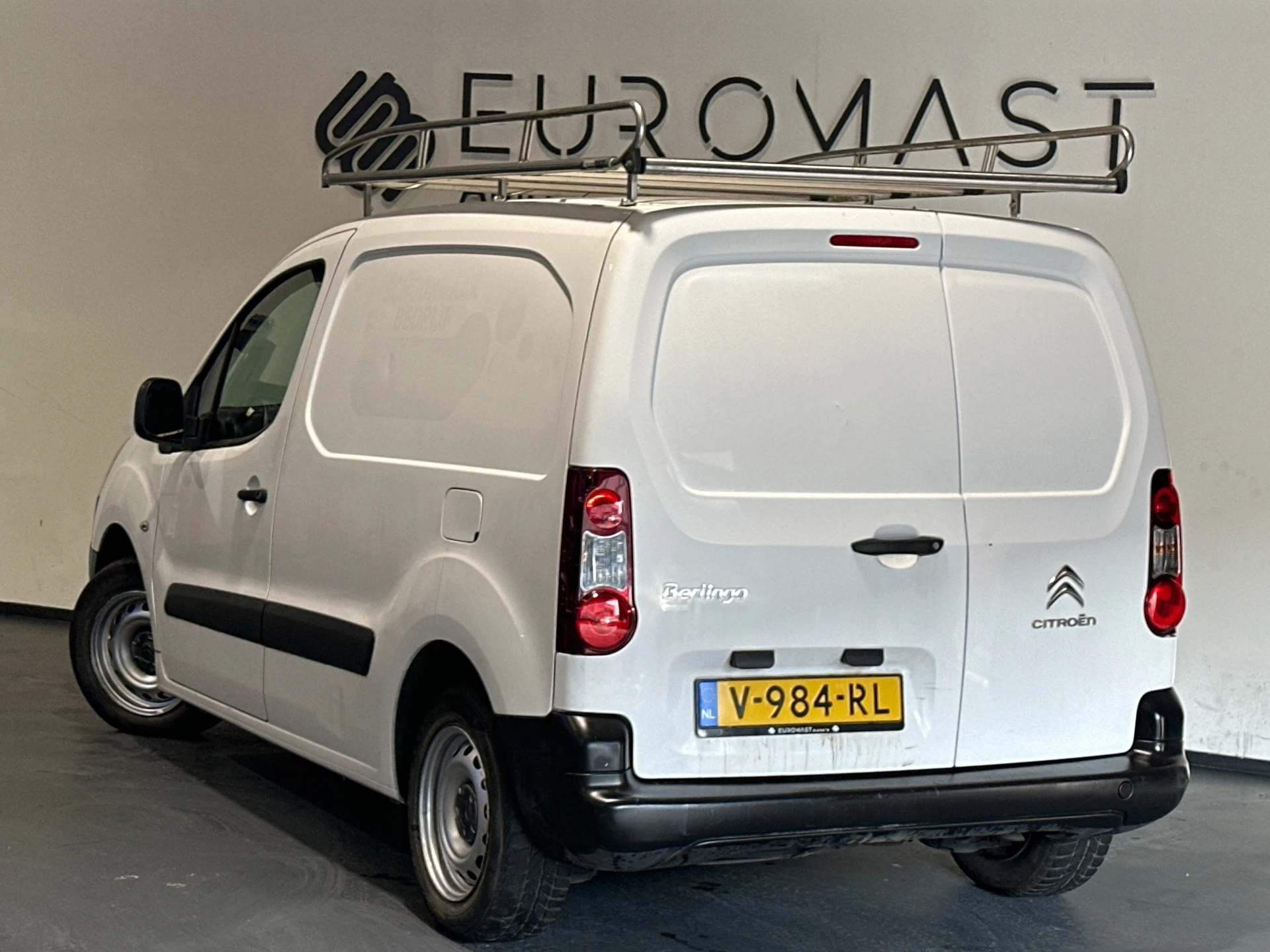 Hoofdafbeelding Citroën Berlingo