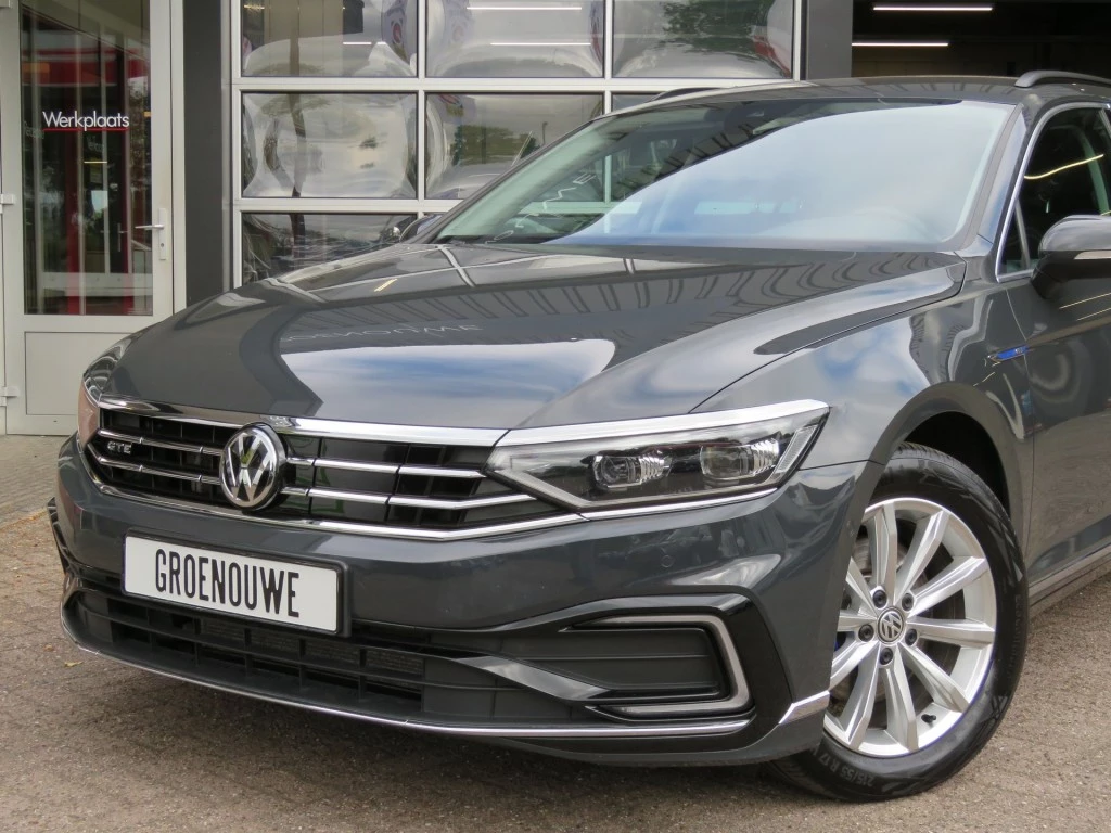 Hoofdafbeelding Volkswagen Passat