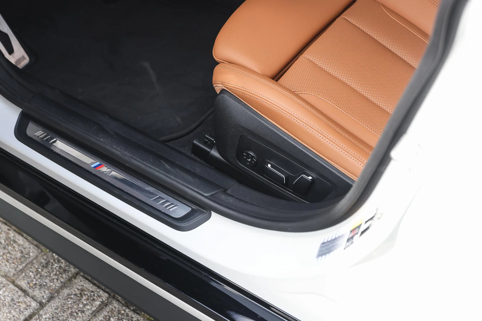 Hoofdafbeelding BMW i4