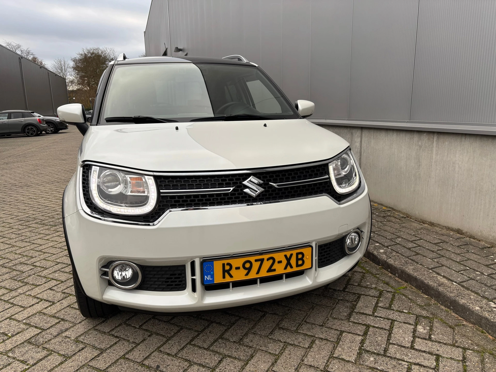Hoofdafbeelding Suzuki Ignis