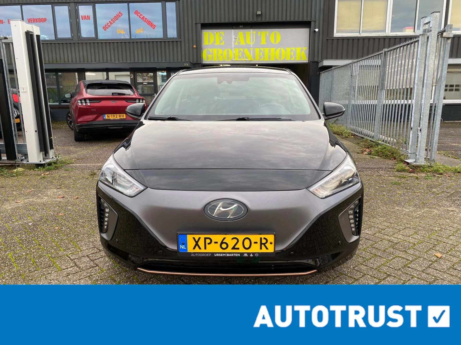 Hoofdafbeelding Hyundai IONIQ