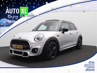 MINI Cooper Mini 1.5 JCW-Pakket Pano-dak Adapt. Cruise Camera Harman/Kardon 