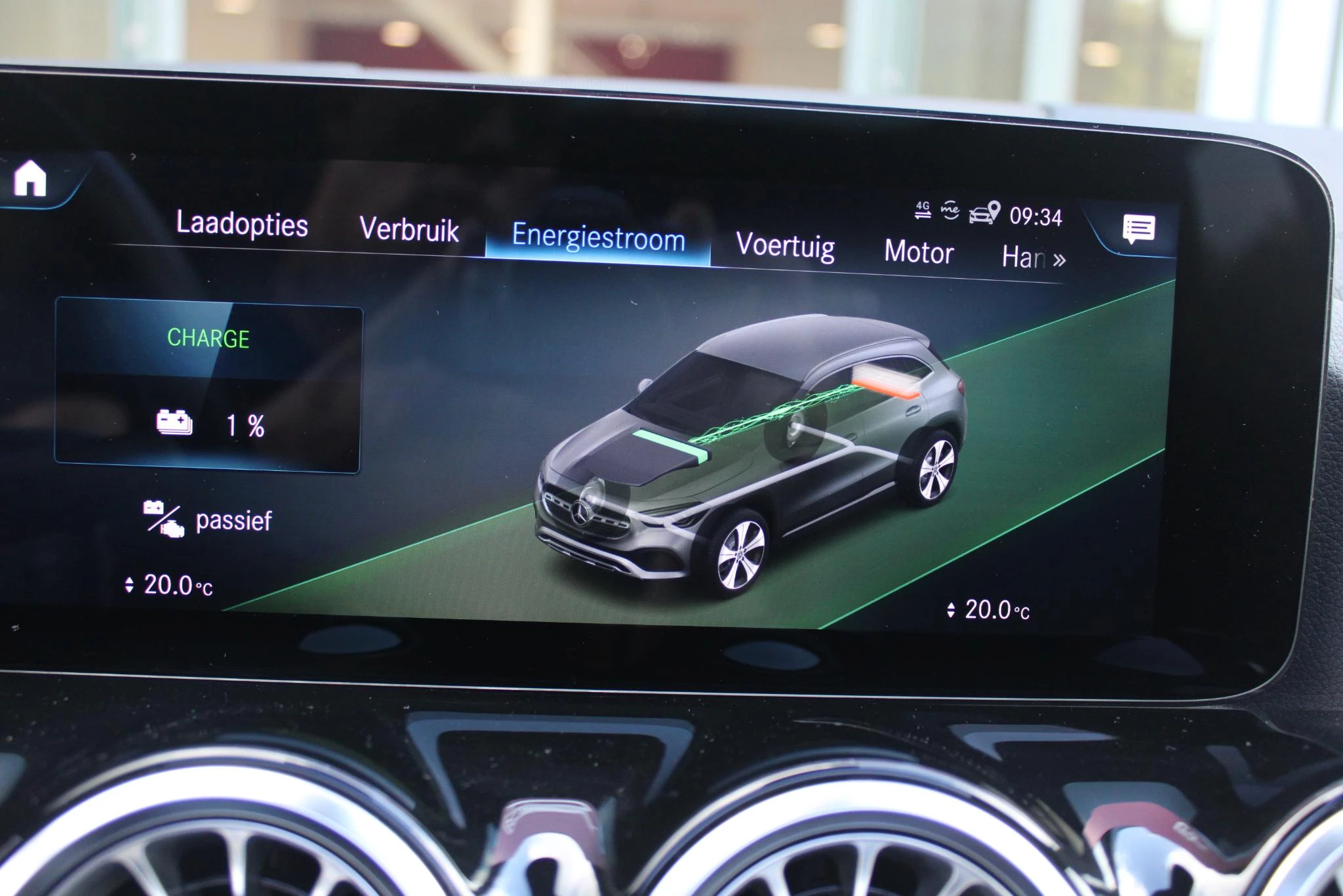 Hoofdafbeelding Mercedes-Benz GLA