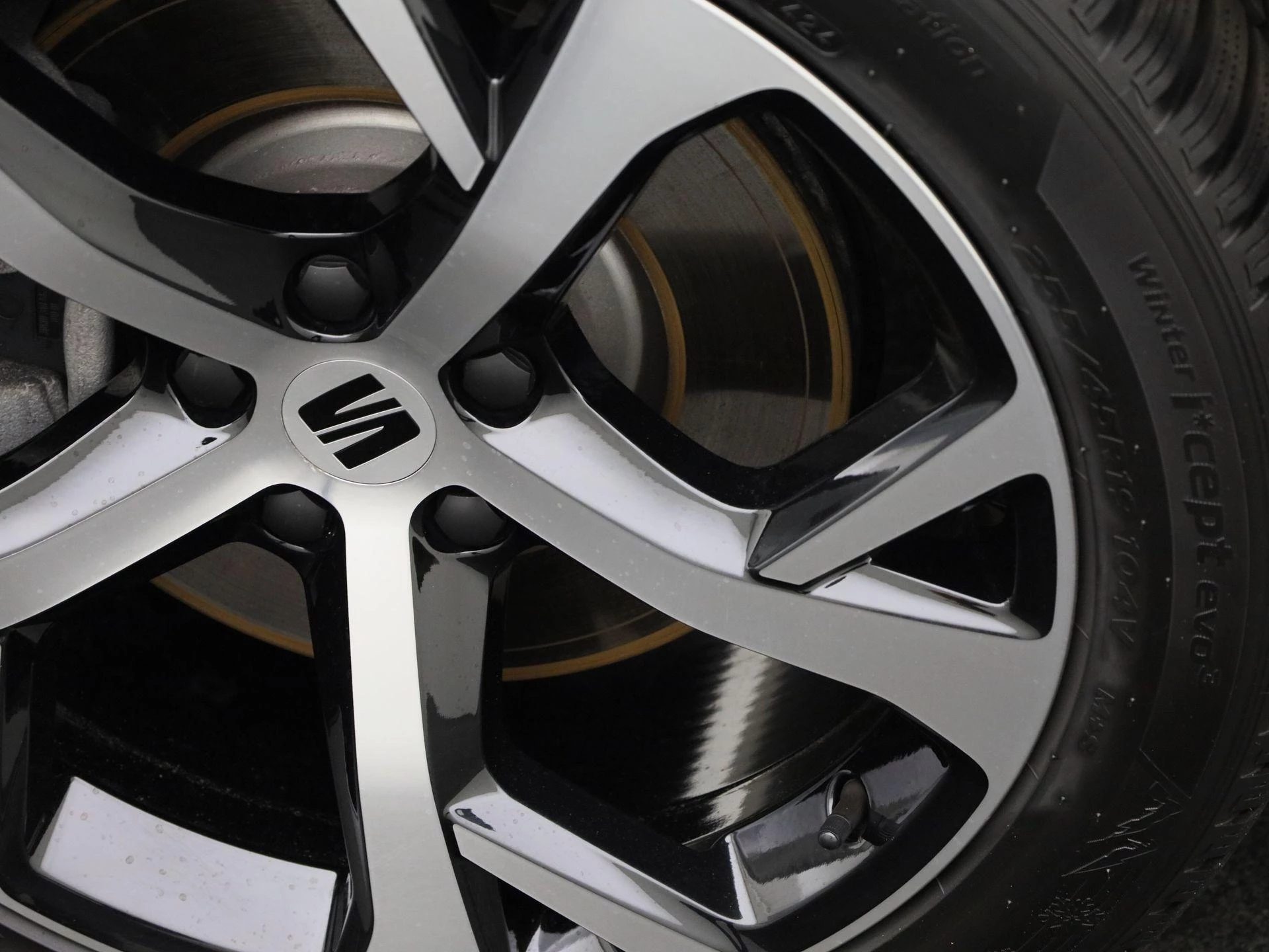 Hoofdafbeelding SEAT Tarraco