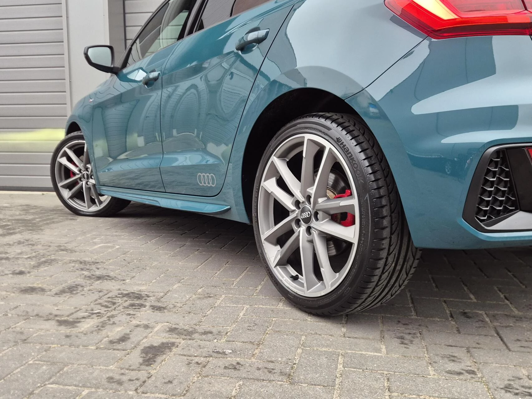 Hoofdafbeelding Audi A1 Sportback