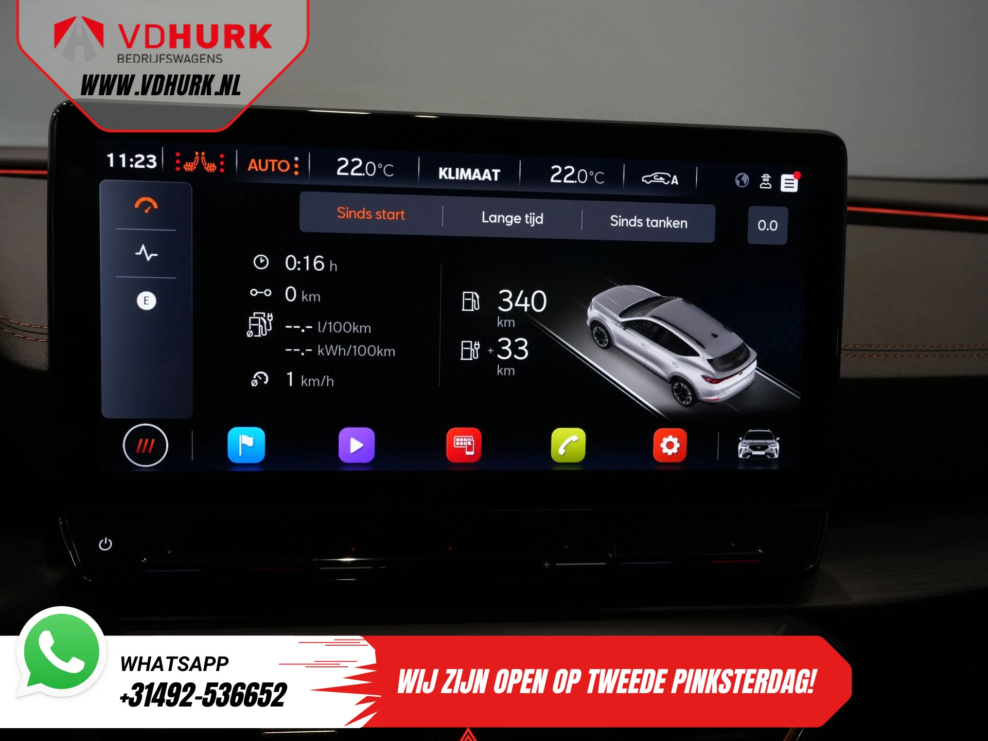 Hoofdafbeelding CUPRA Formentor