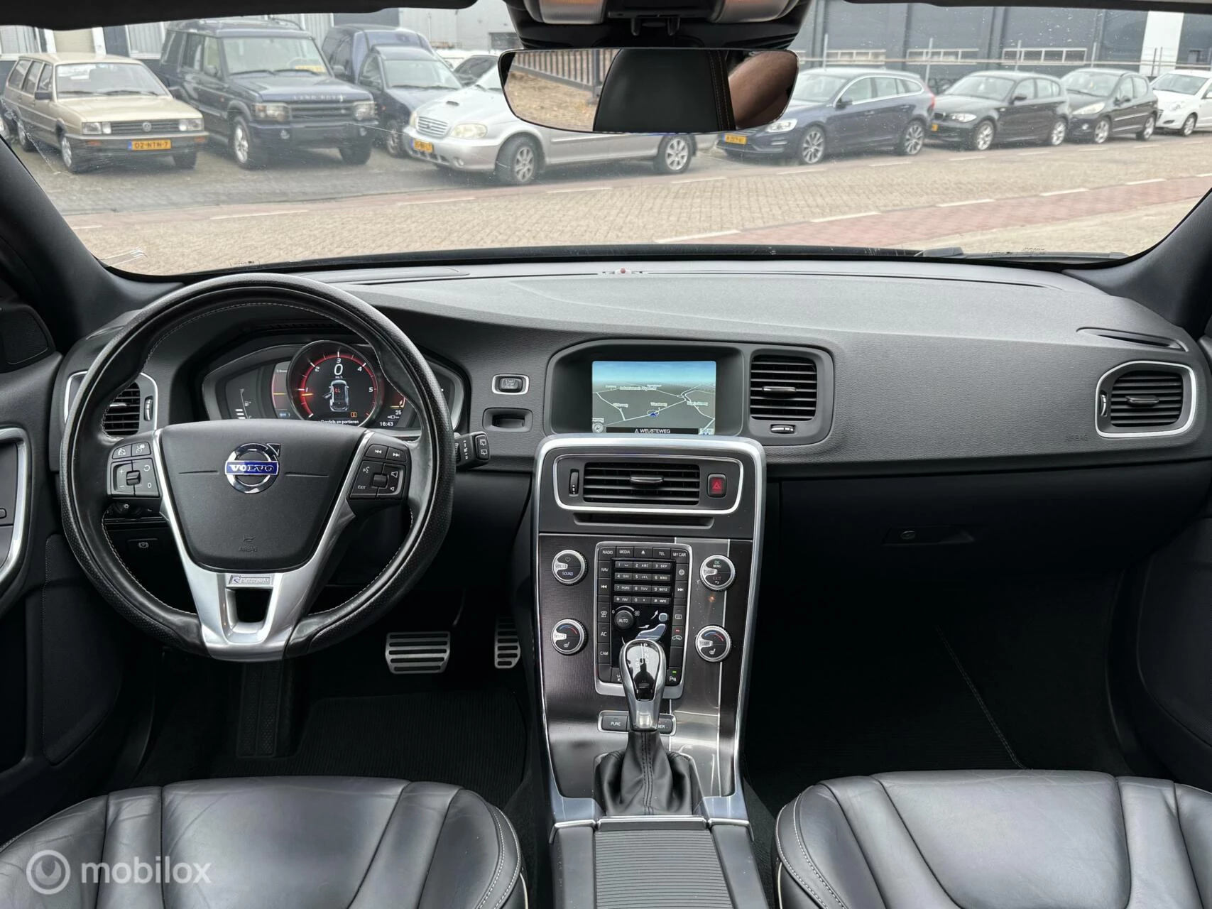 Hoofdafbeelding Volvo V60