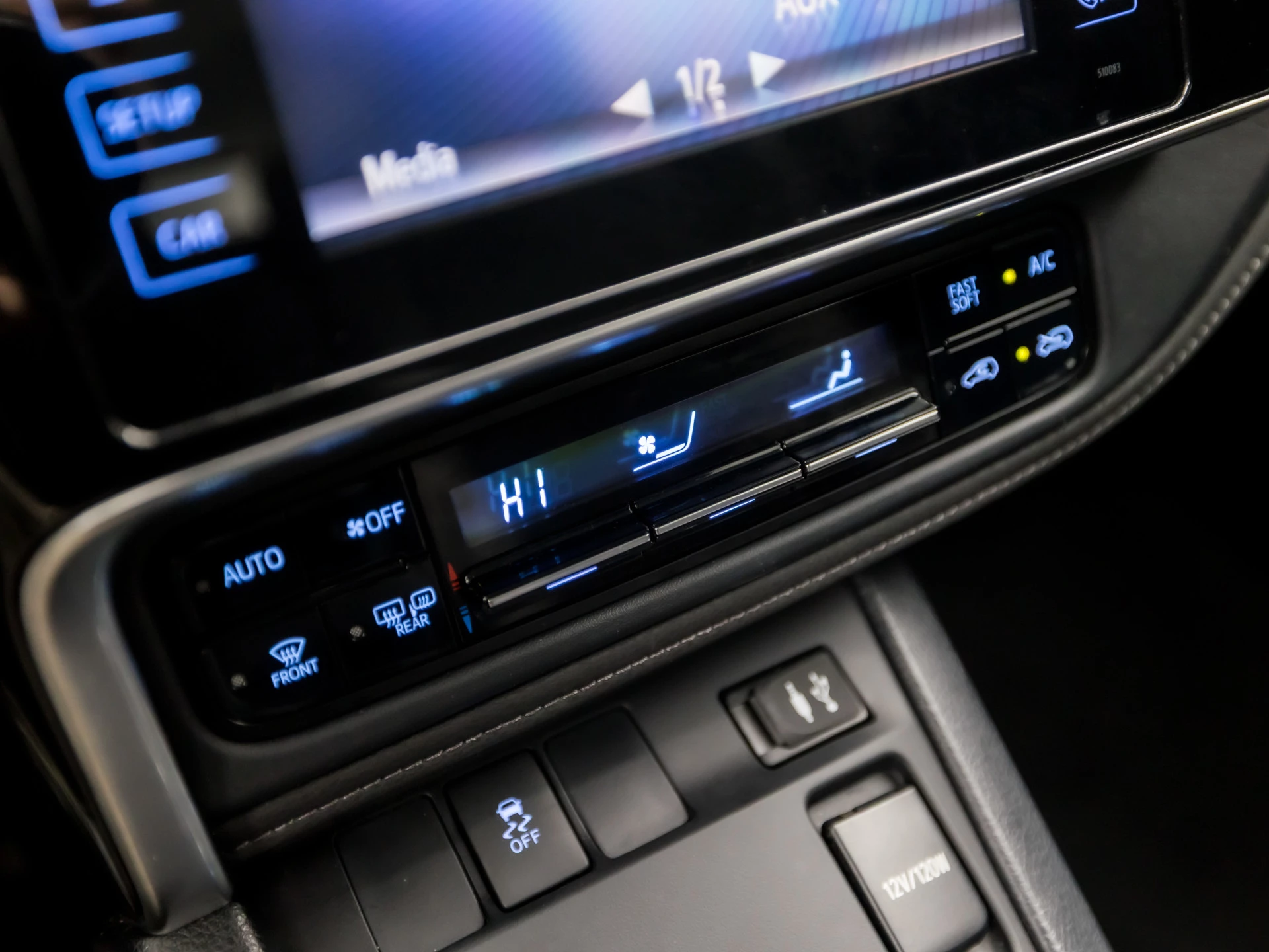 Hoofdafbeelding Toyota Auris