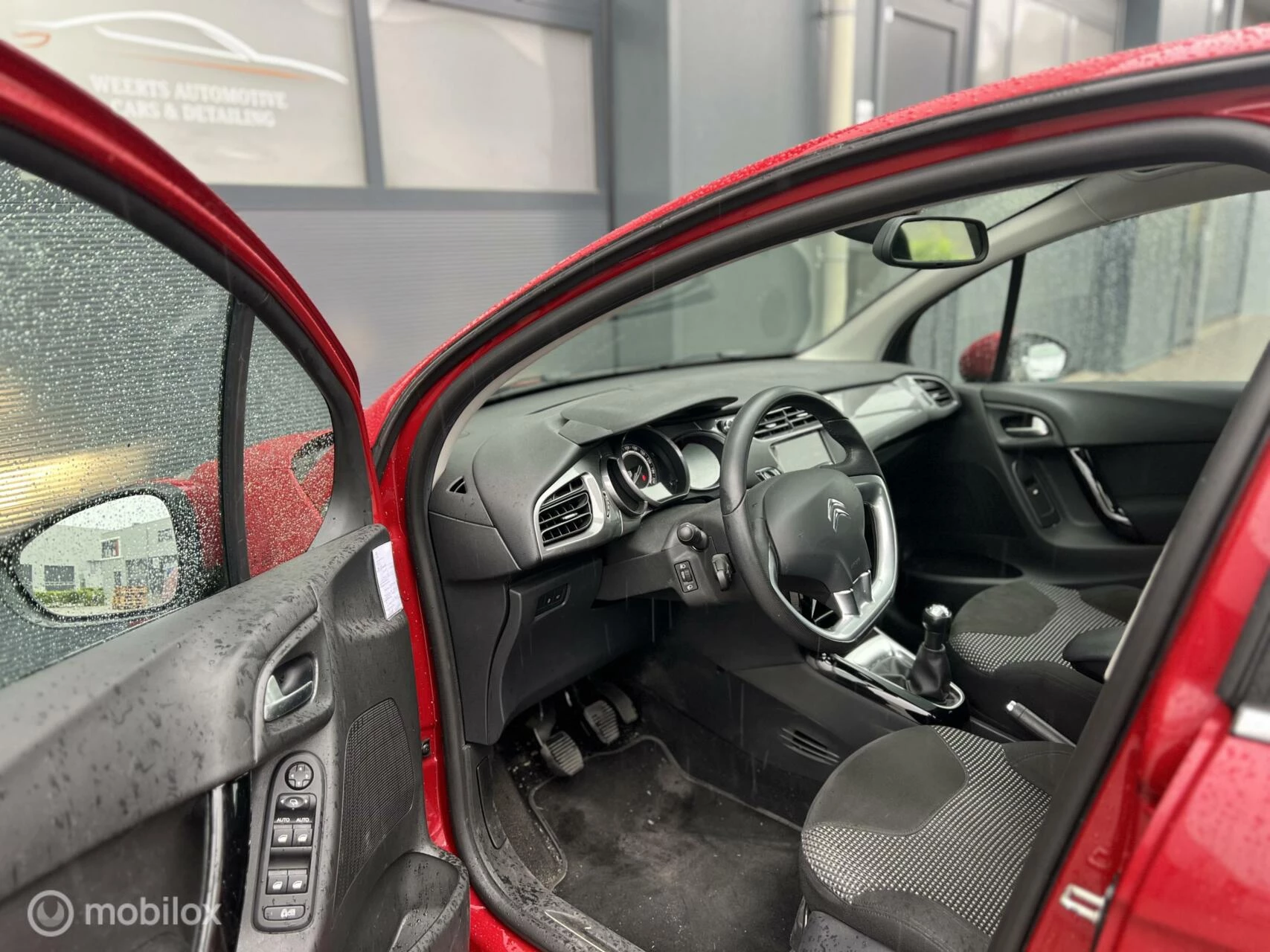 Hoofdafbeelding Citroën C3