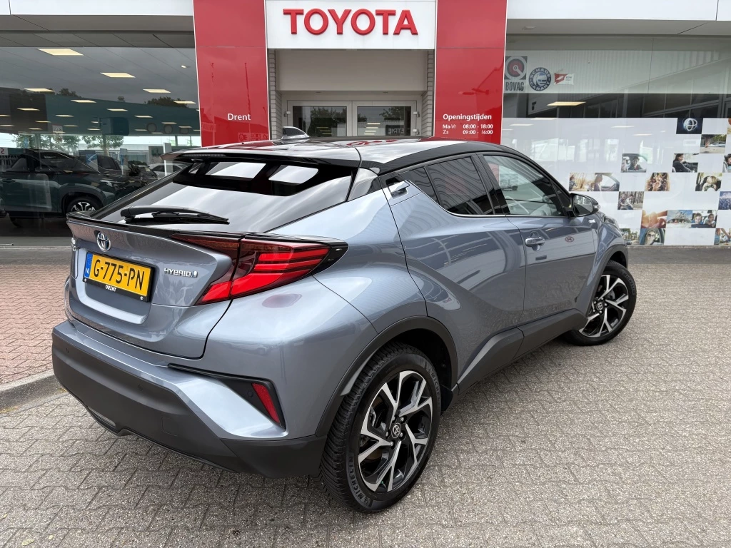 Hoofdafbeelding Toyota C-HR
