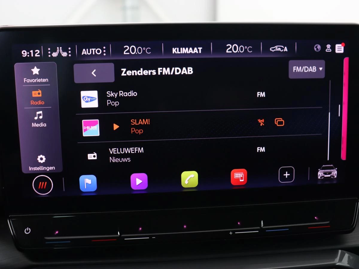 Hoofdafbeelding CUPRA Formentor