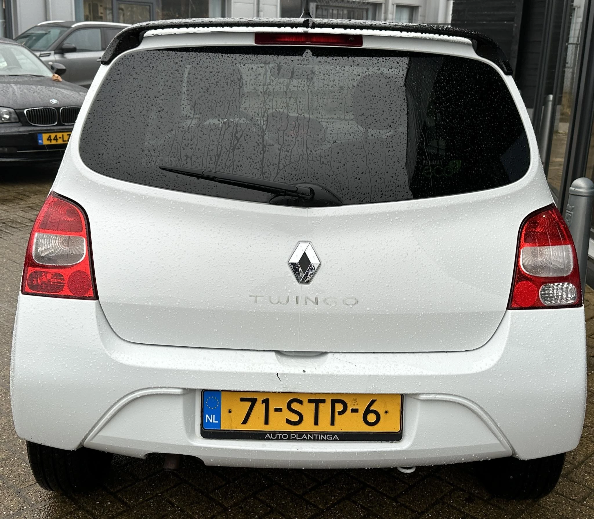 Hoofdafbeelding Renault Twingo