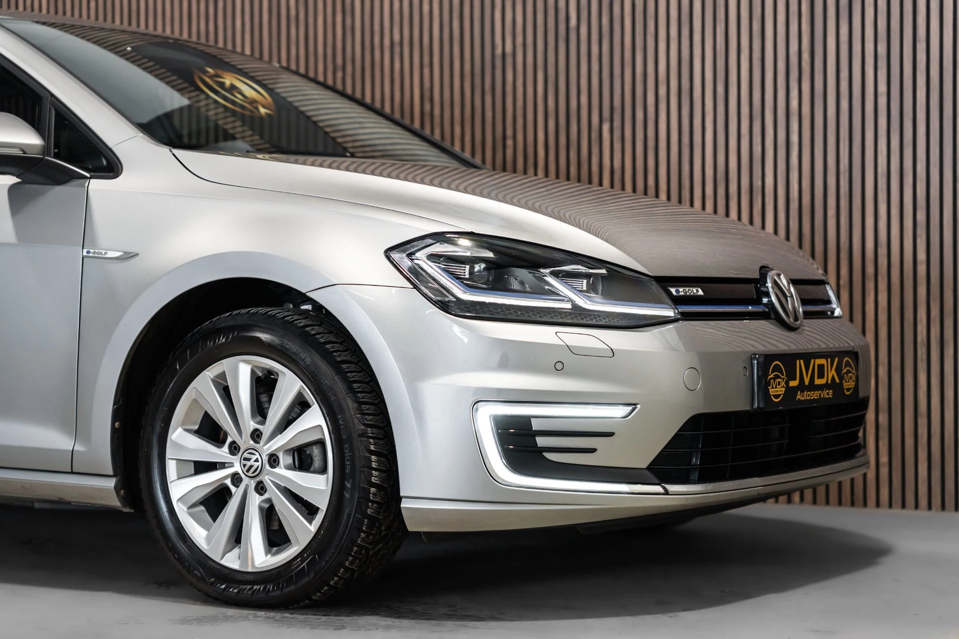 Hoofdafbeelding Volkswagen e-Golf