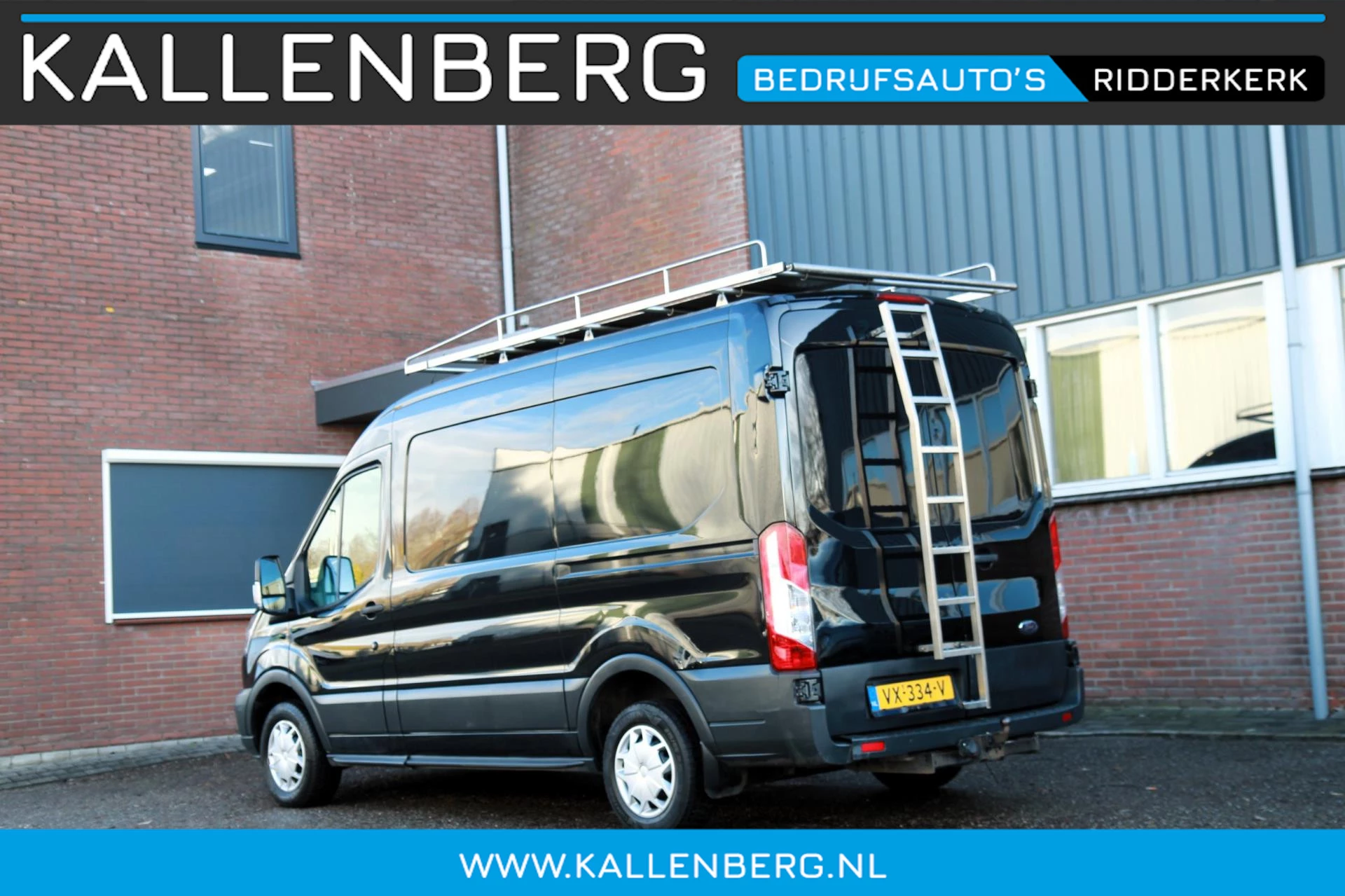 Hoofdafbeelding Ford Transit