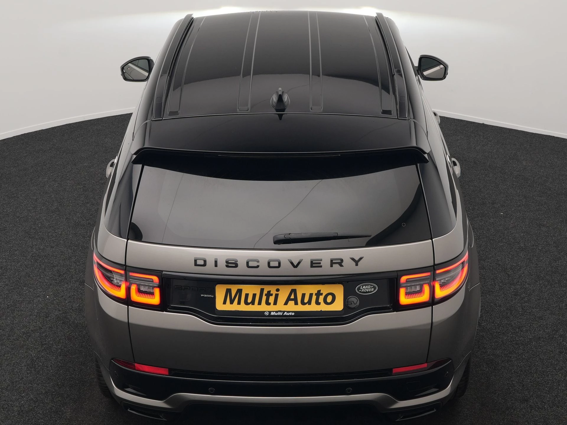 Hoofdafbeelding Land Rover Discovery Sport