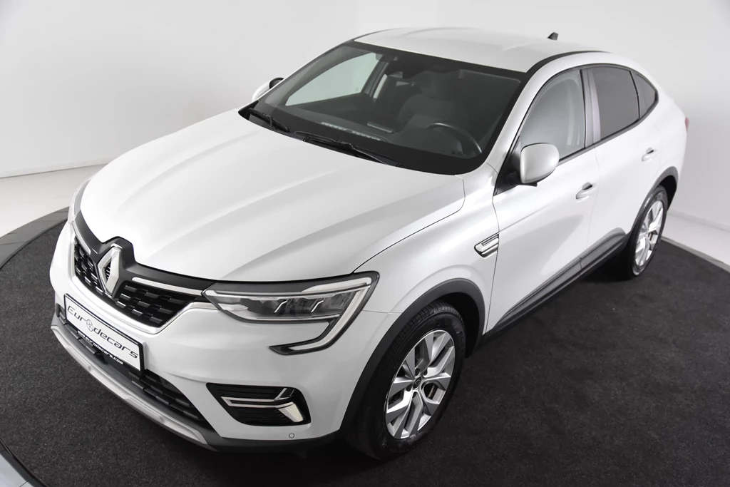 Hoofdafbeelding Renault Arkana
