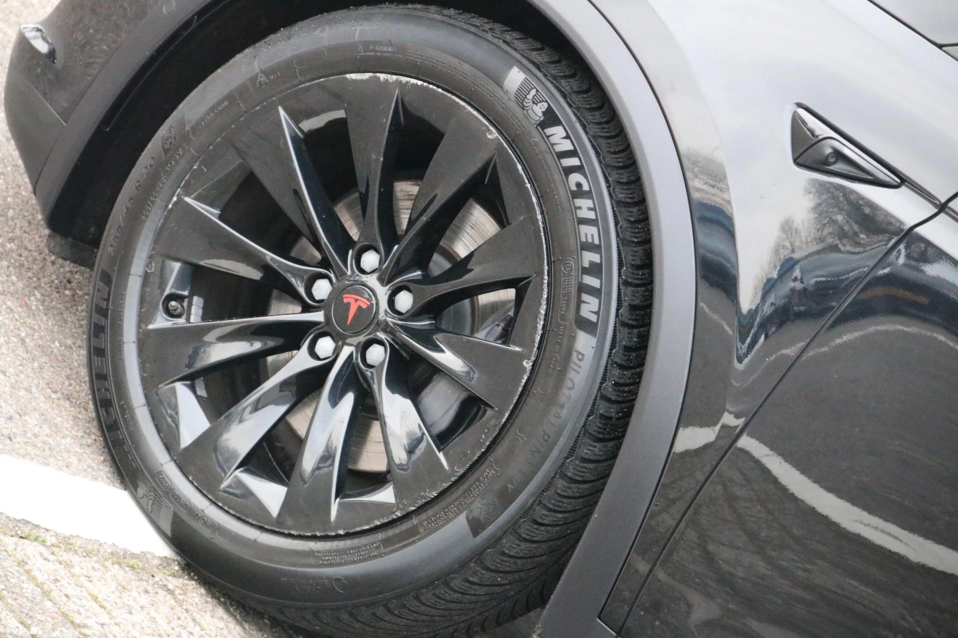 Hoofdafbeelding Tesla Model X