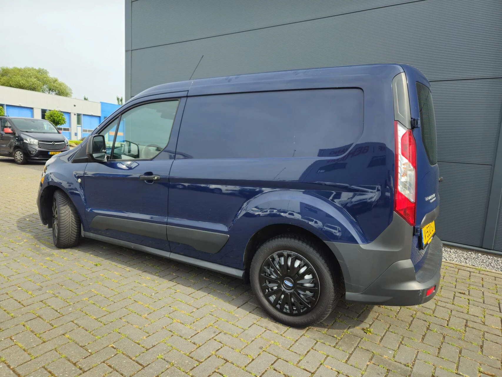 Hoofdafbeelding Ford Transit Connect