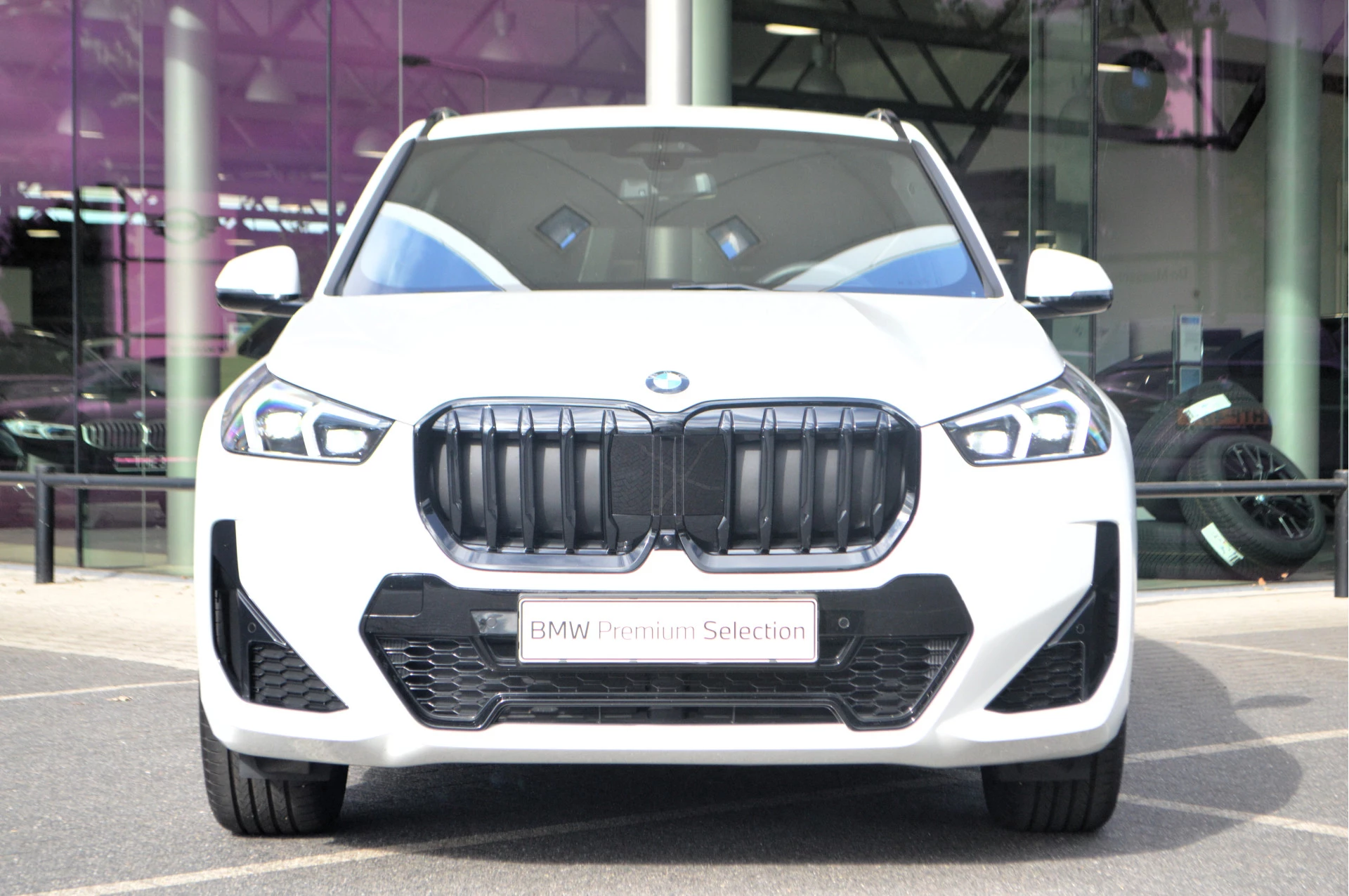 Hoofdafbeelding BMW X1