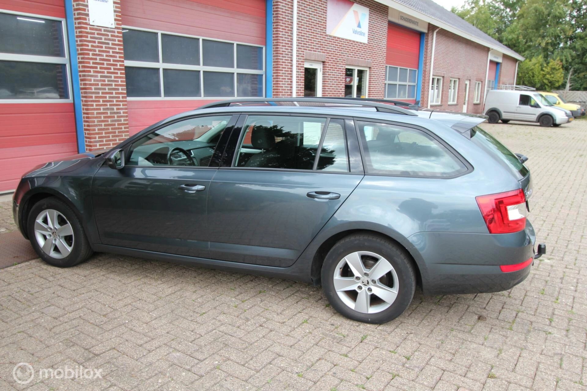 Hoofdafbeelding Škoda Octavia