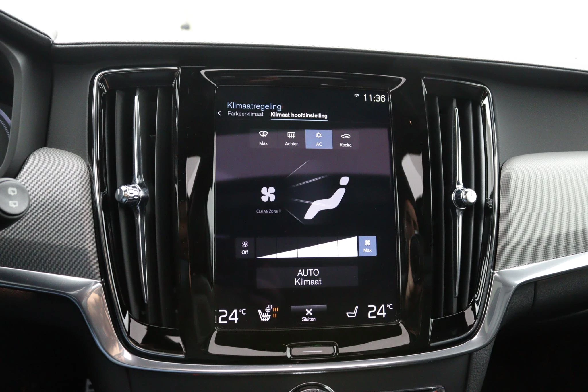 Hoofdafbeelding Volvo V90