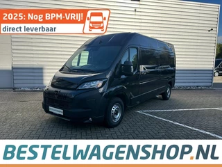 Peugeot Boxer 35+ L3H2 BlueHDI 180PK AUTOMAAT NAVI CARPLAY