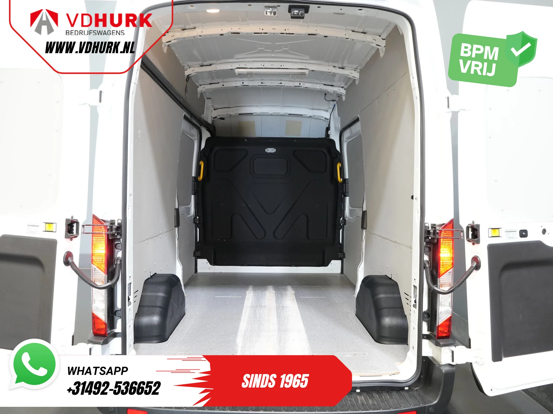 Hoofdafbeelding Ford Transit