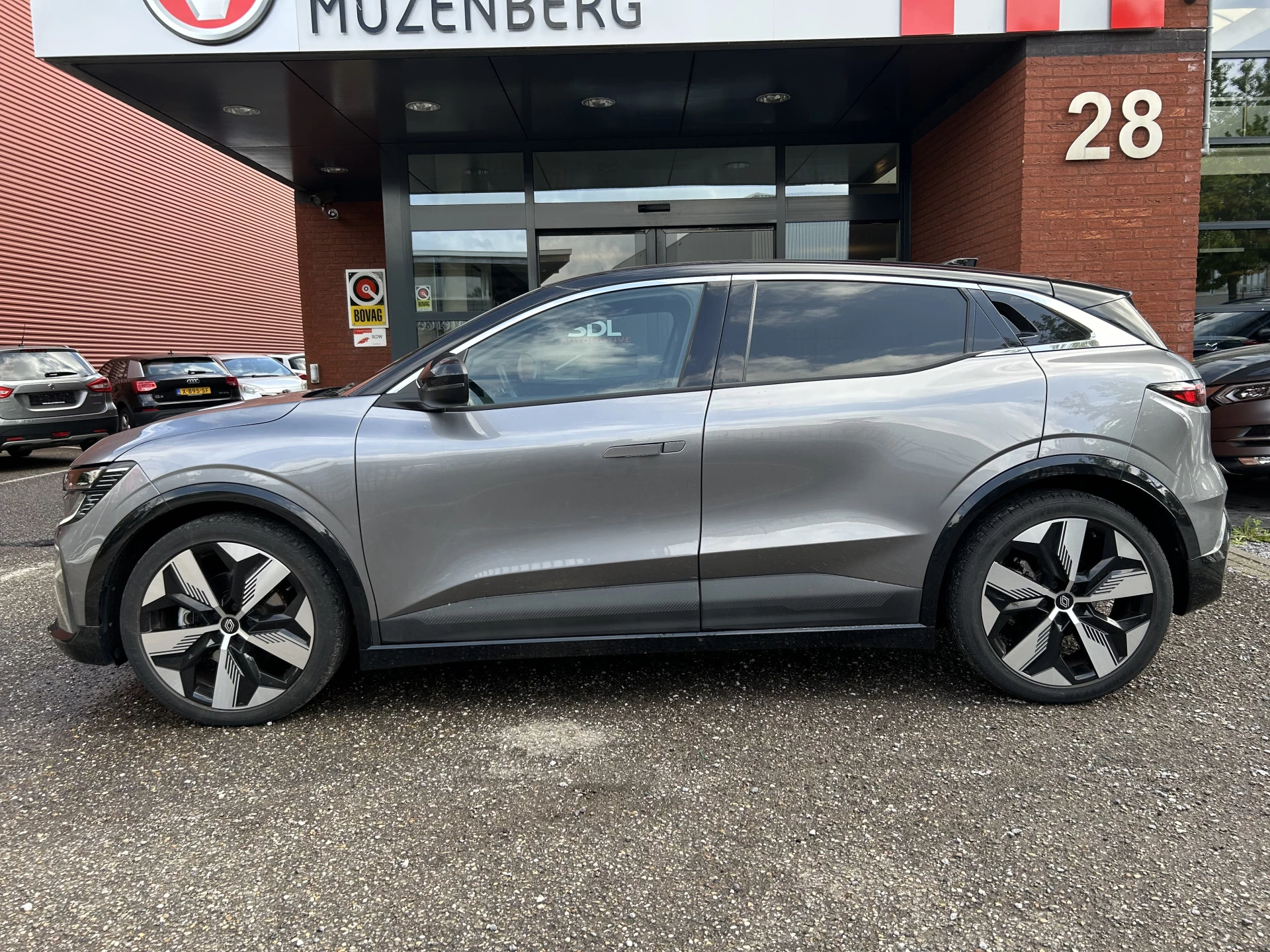 Hoofdafbeelding Renault Megane E-Tech