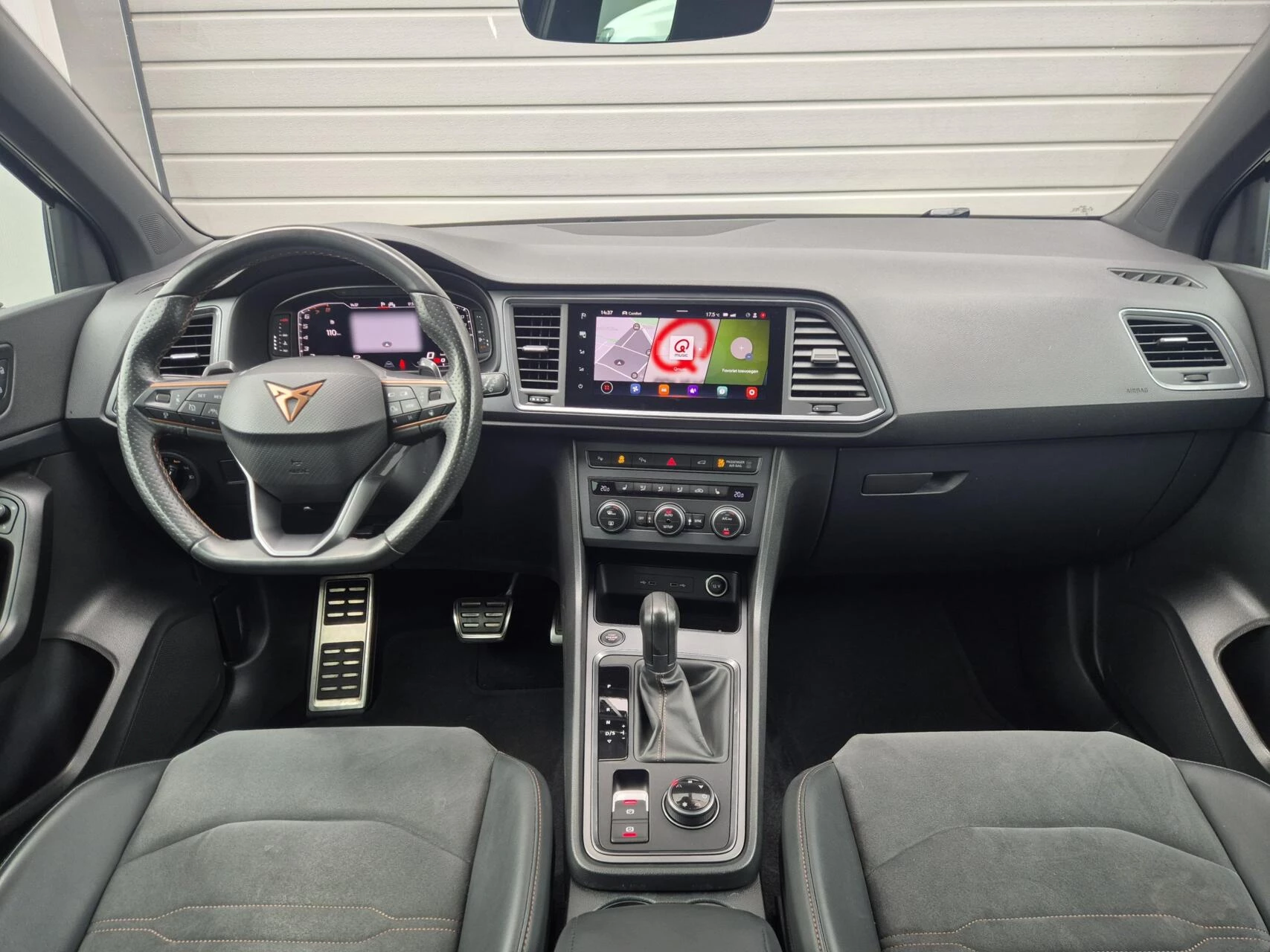 Hoofdafbeelding CUPRA Ateca