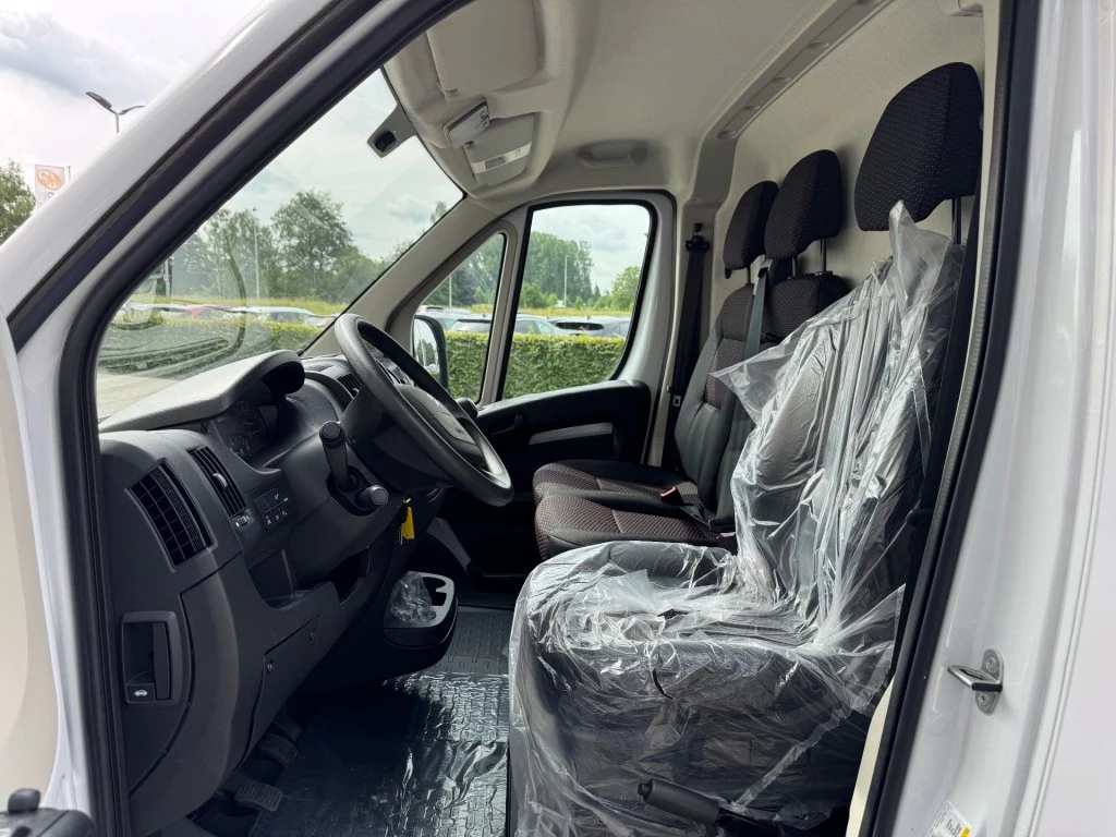 Hoofdafbeelding Peugeot Boxer