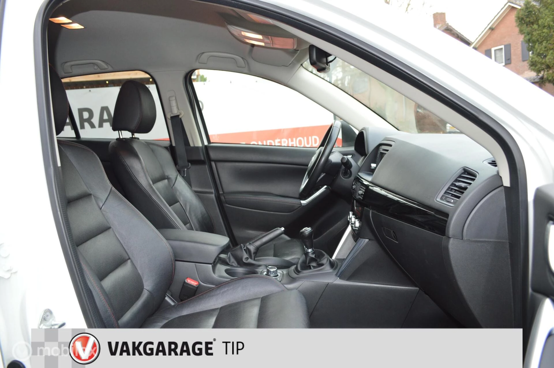 Hoofdafbeelding Mazda CX-5