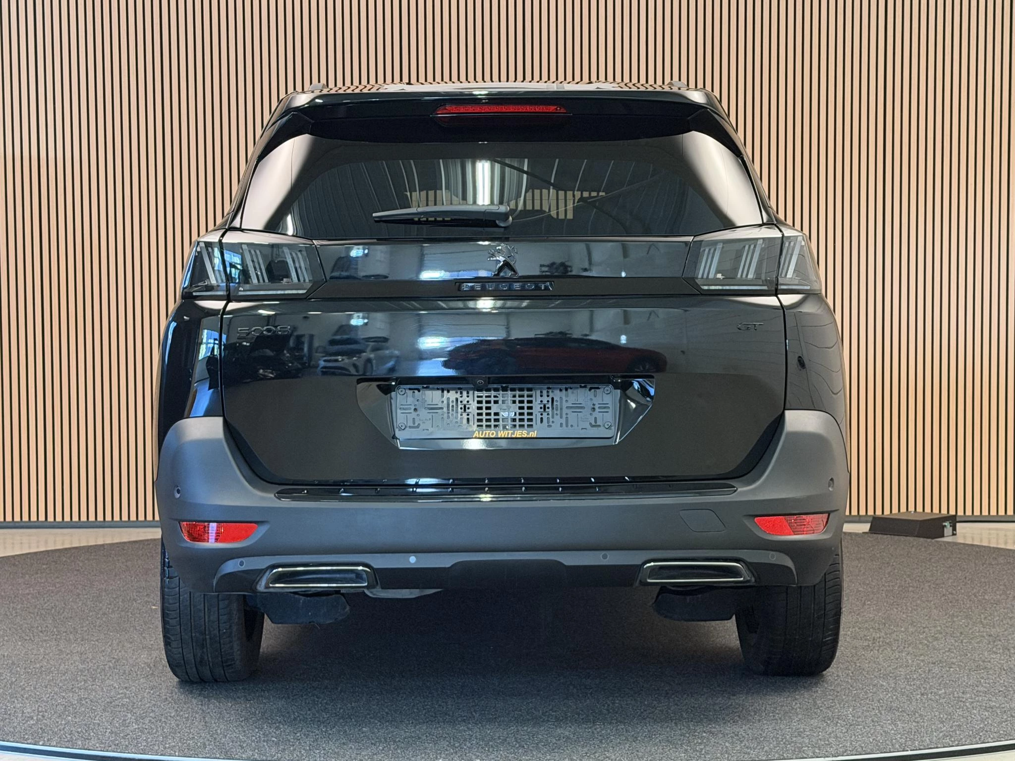 Hoofdafbeelding Peugeot 5008