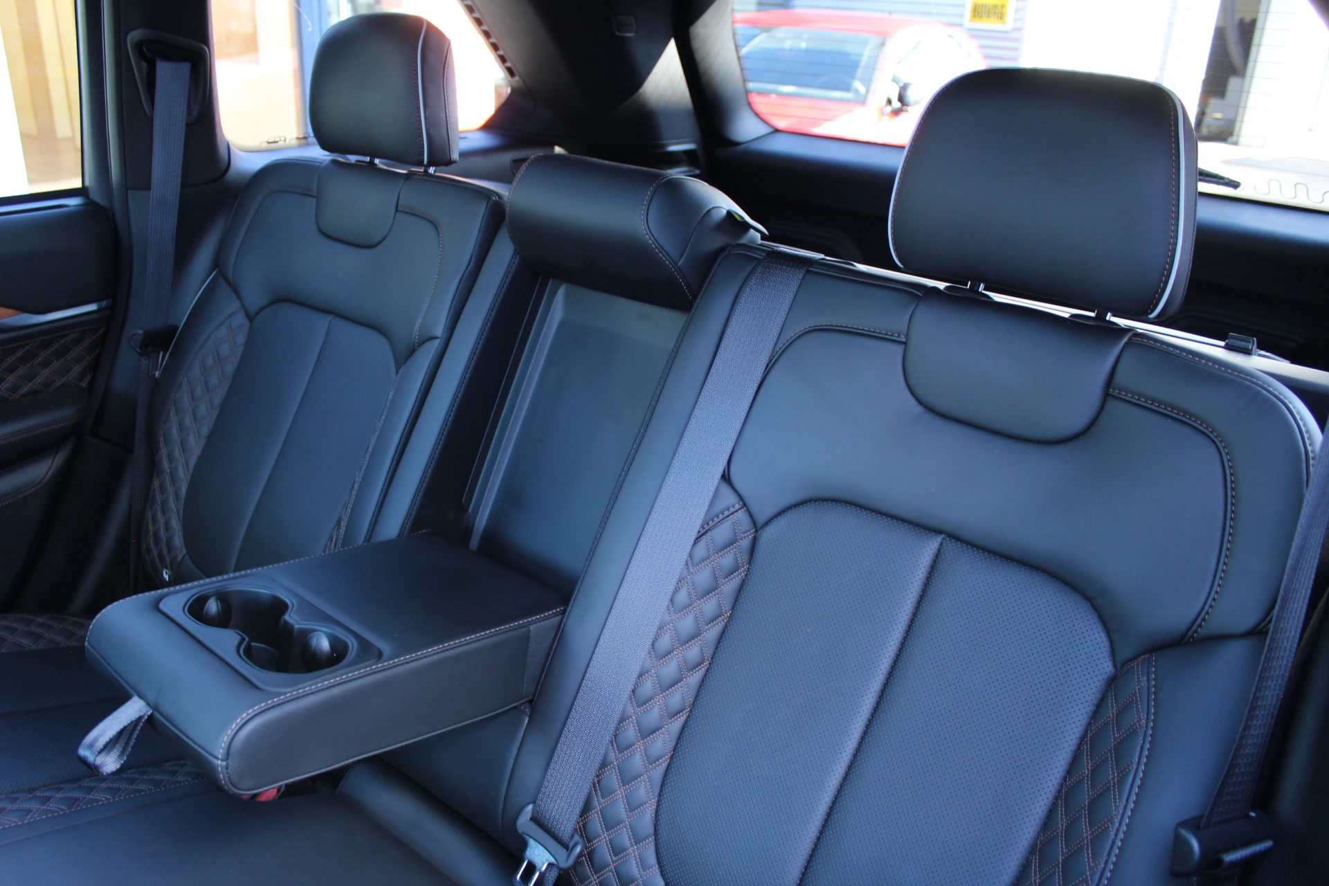 Hoofdafbeelding Jeep Grand Cherokee