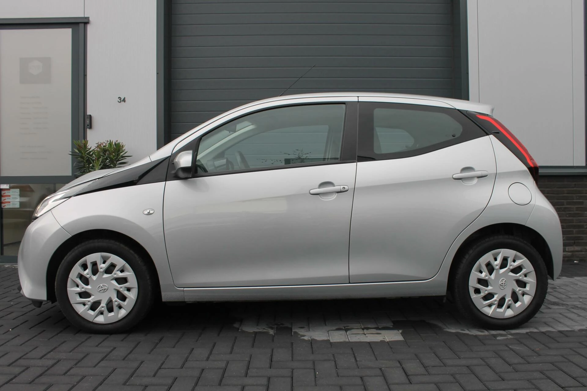 Hoofdafbeelding Toyota Aygo