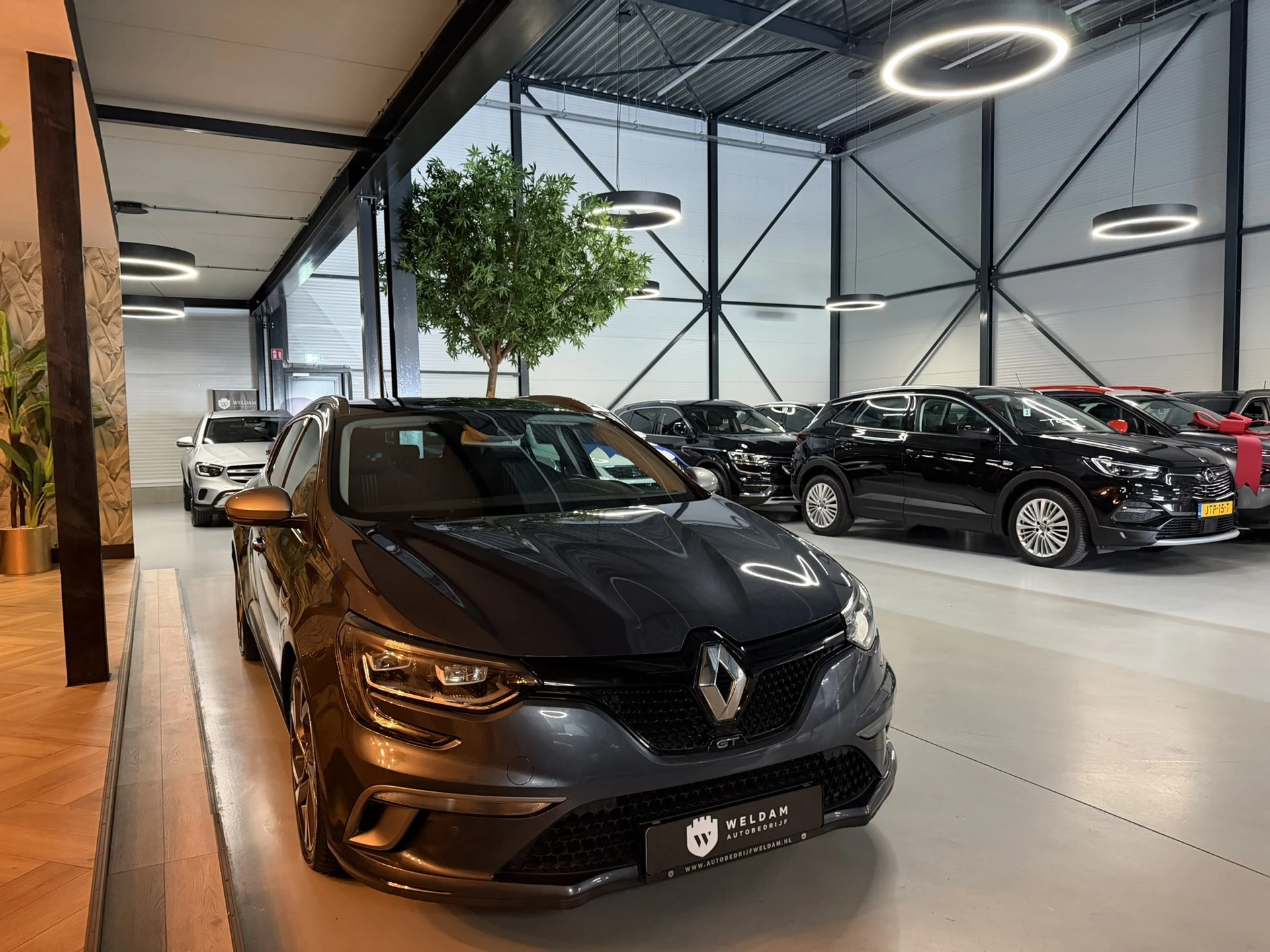 Hoofdafbeelding Renault Mégane Estate