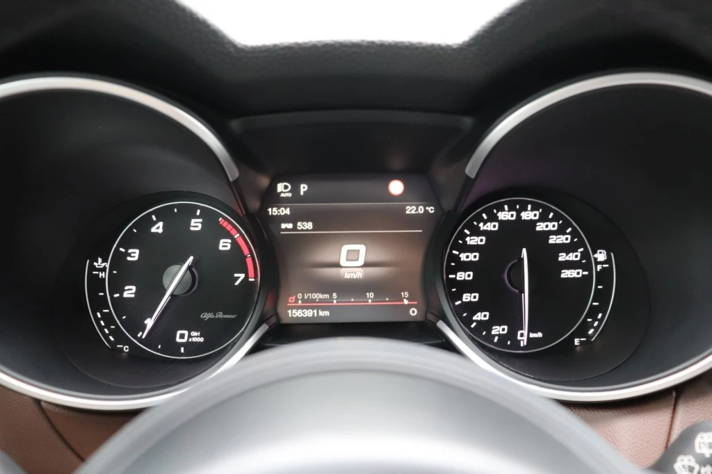 Hoofdafbeelding Alfa Romeo Stelvio