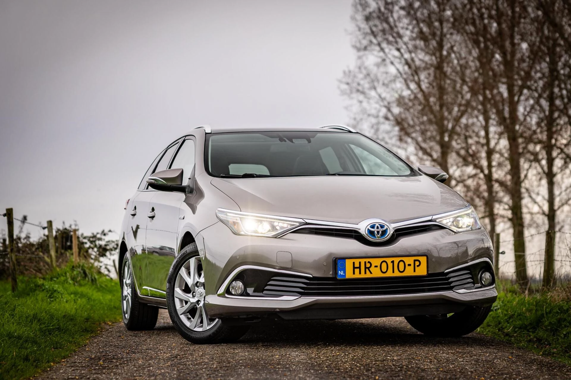 Hoofdafbeelding Toyota Auris
