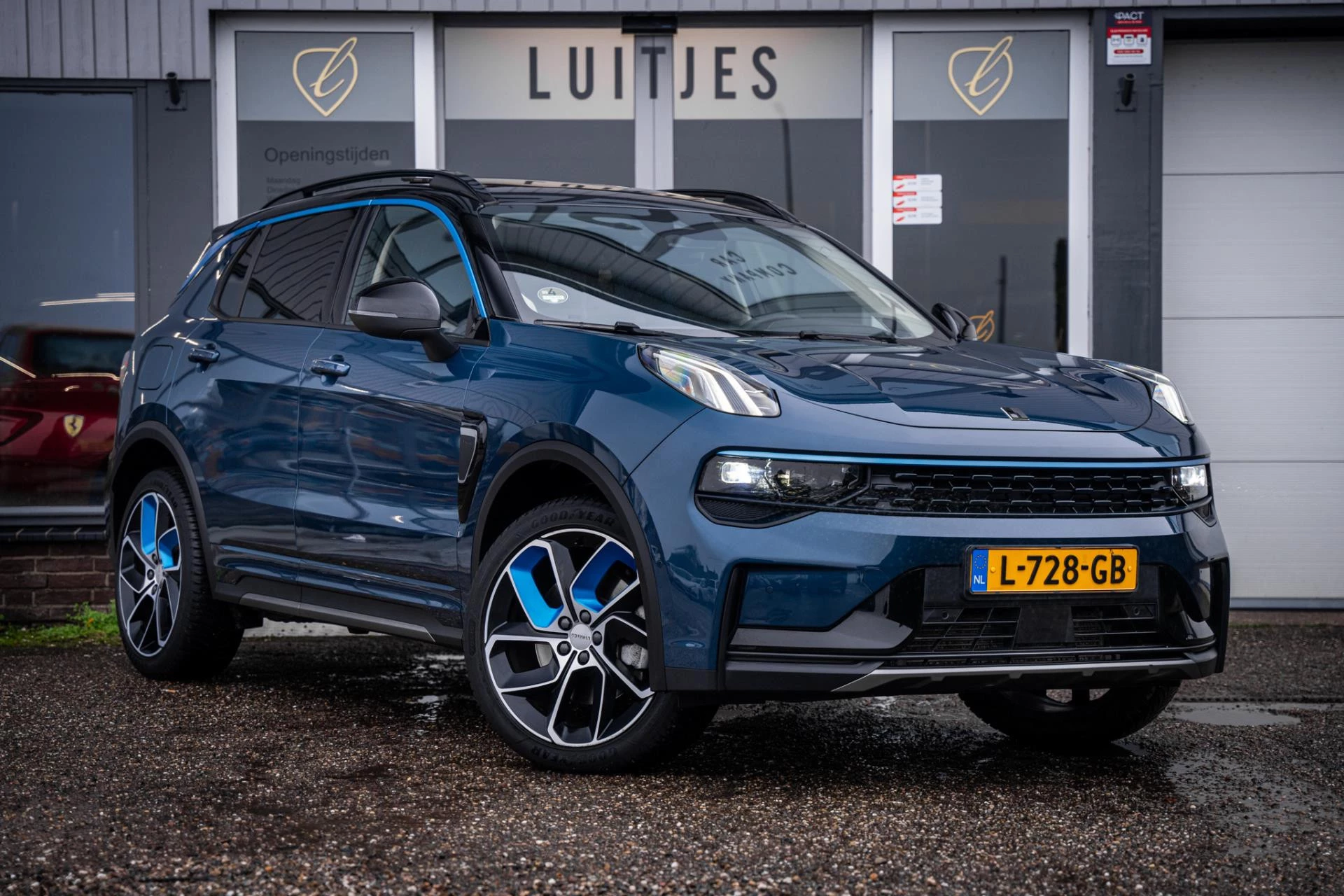 Hoofdafbeelding Lynk & Co 01