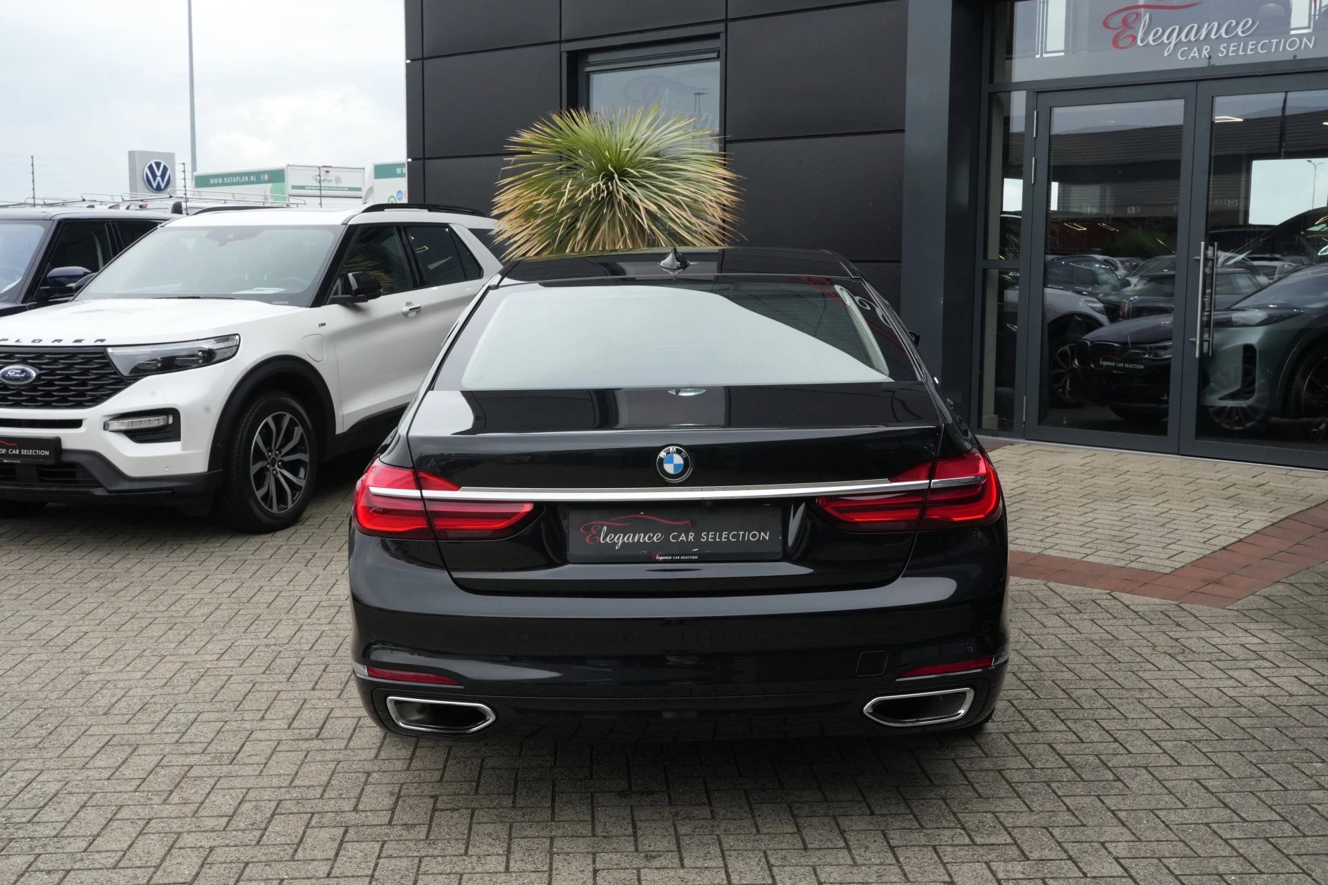 Hoofdafbeelding BMW 7 Serie