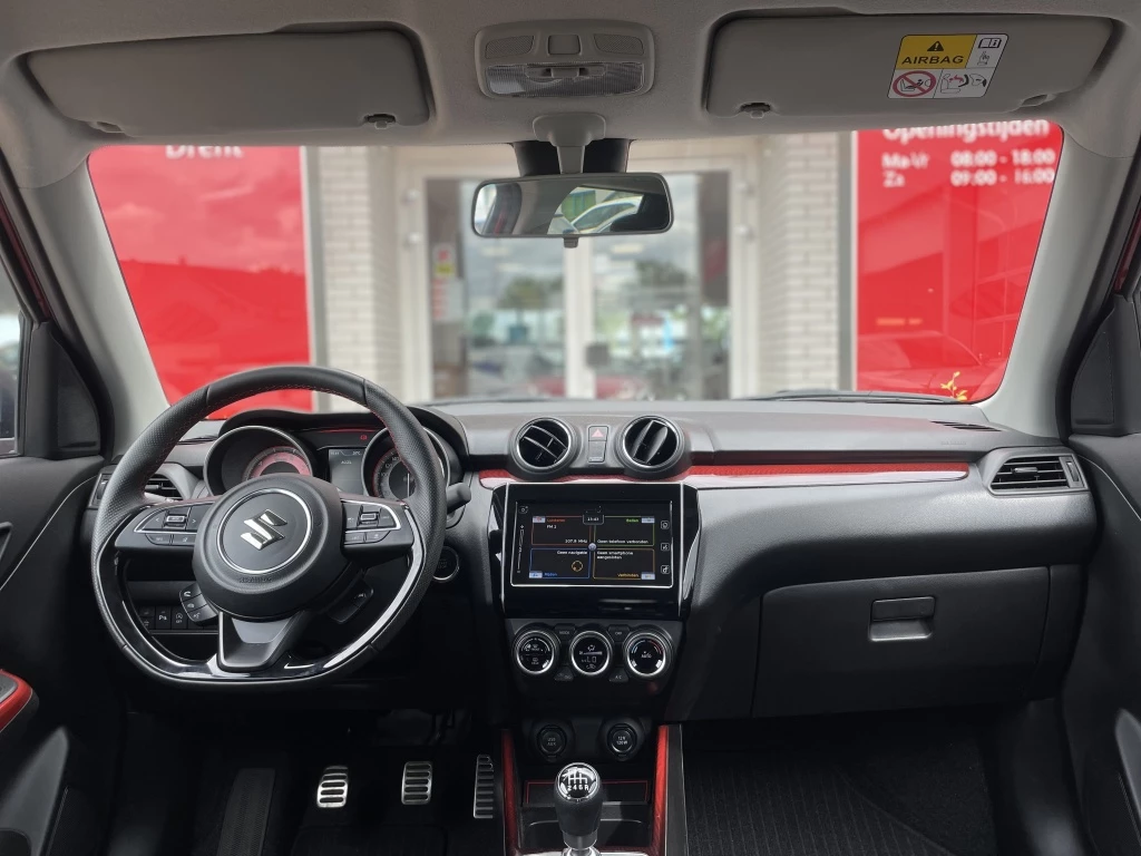 Hoofdafbeelding Suzuki Swift