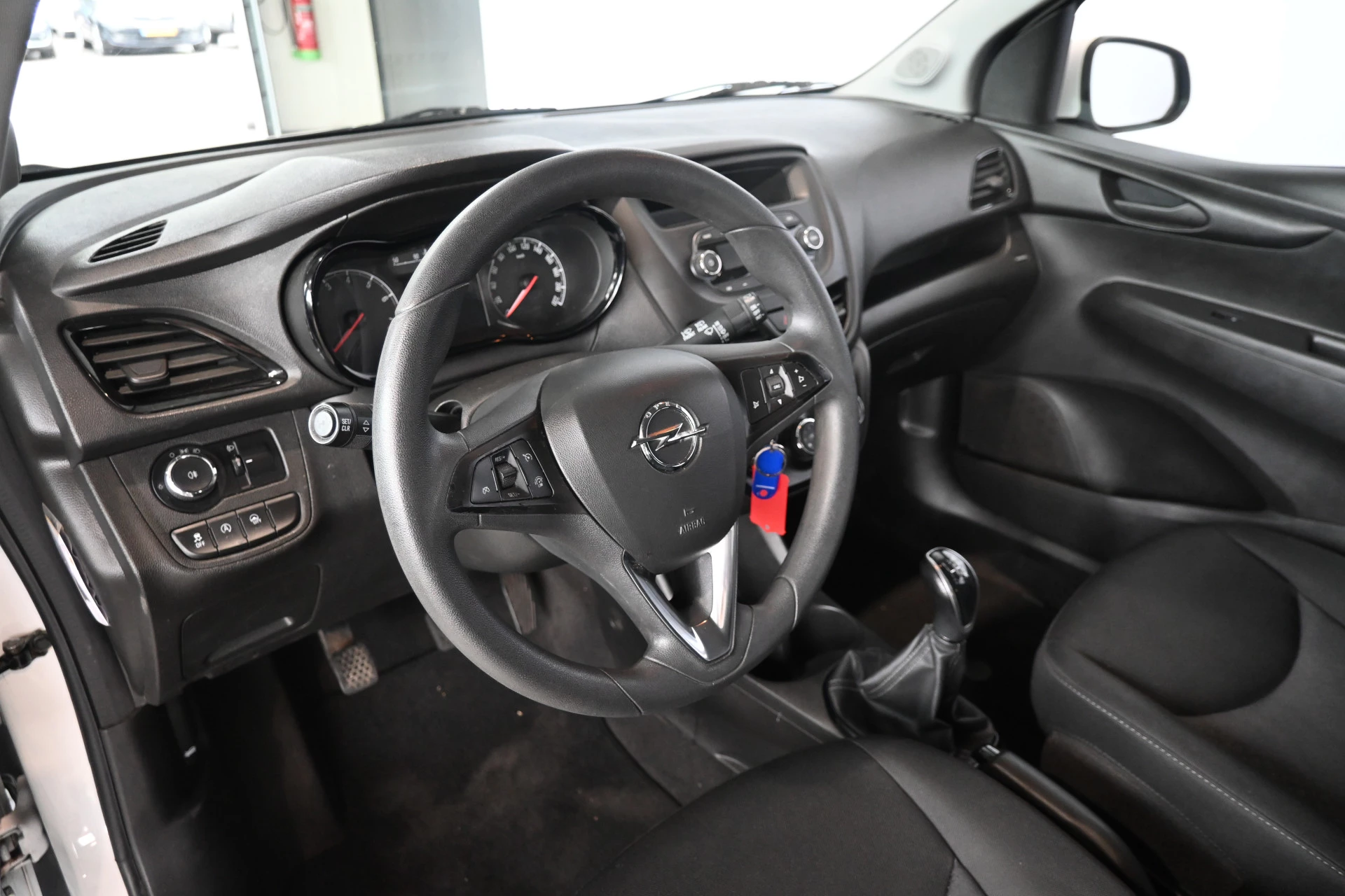Hoofdafbeelding Opel KARL
