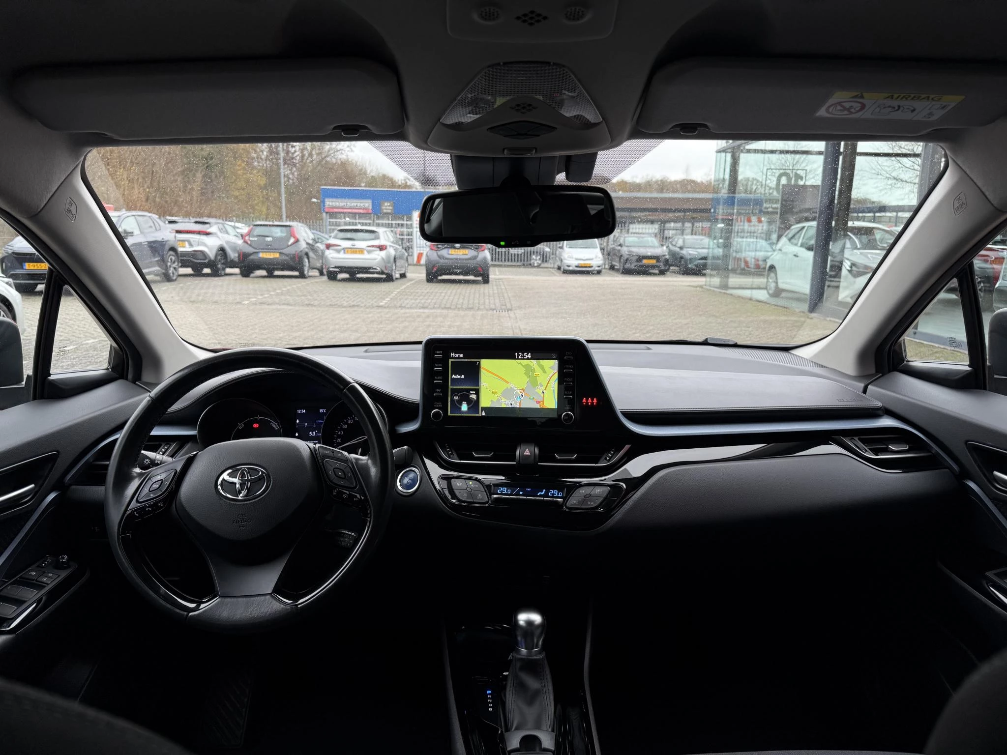 Hoofdafbeelding Toyota C-HR