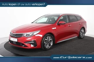 Hoofdafbeelding Kia Optima Kia Optima 2.0 Optima PHEV Sportswagon *1e eigenaar*Leer*Panoramadak*Navigatie