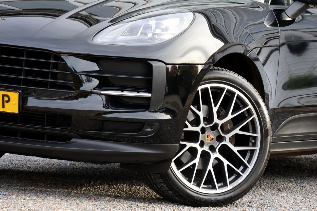 Hoofdafbeelding Porsche Macan