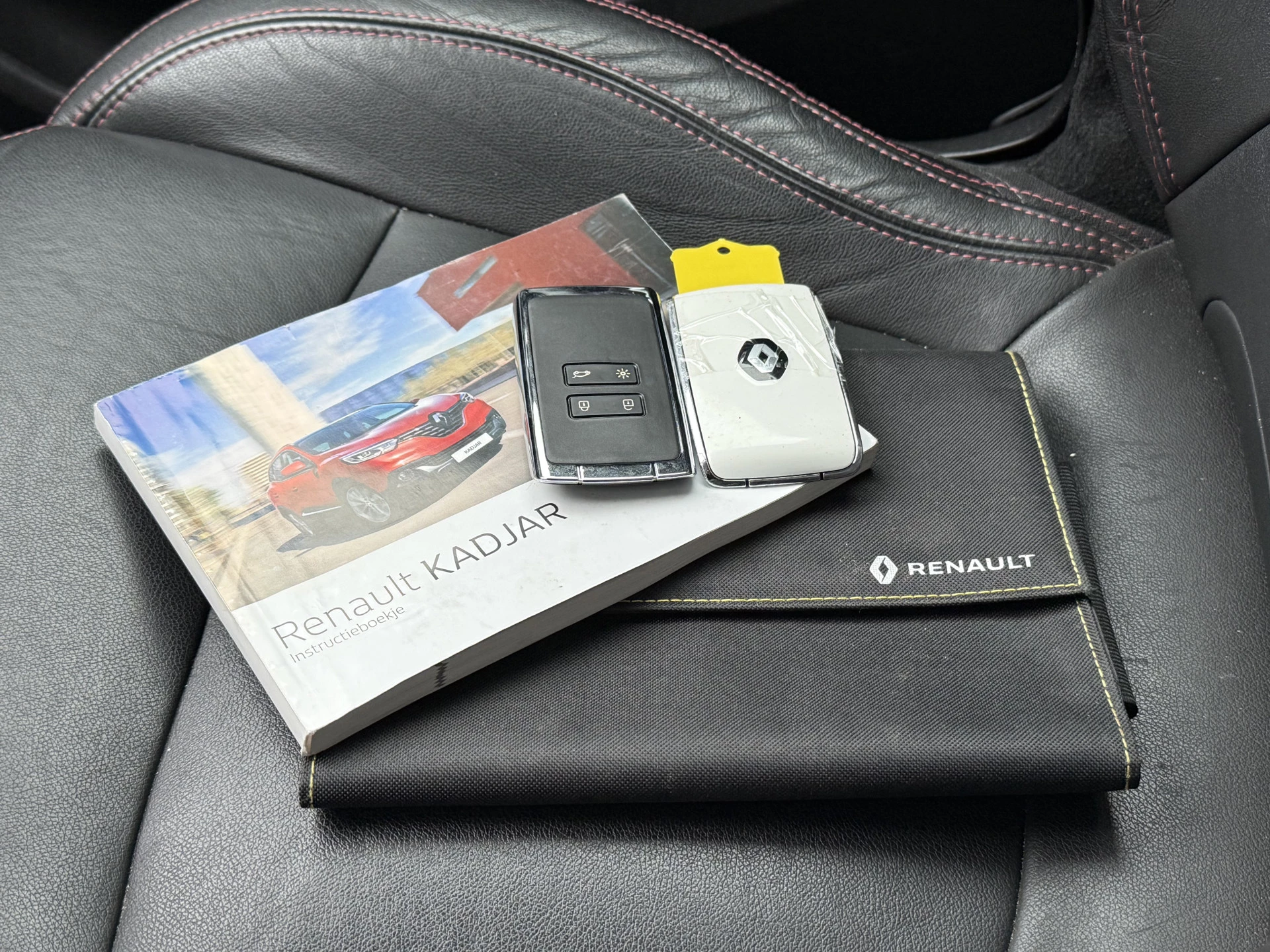 Hoofdafbeelding Renault Kadjar