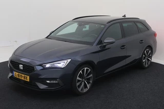 Seat Leon Sportstourer 1.5 eTSI 150PK Virtual Trekhaak Clima