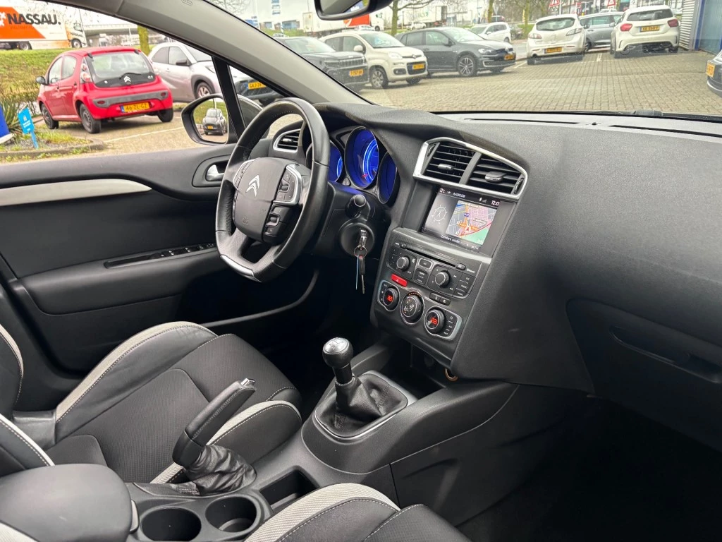 Hoofdafbeelding Citroën C4