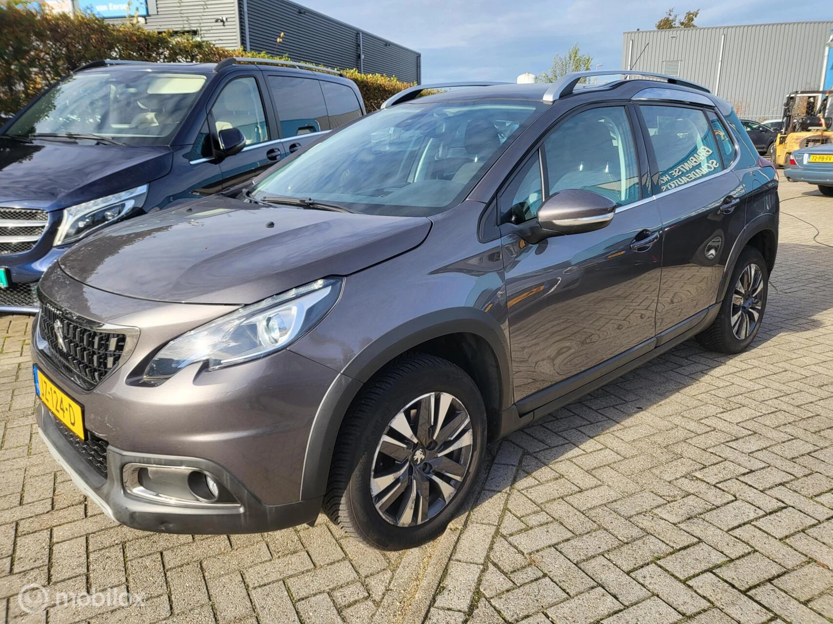 Hoofdafbeelding Peugeot 2008