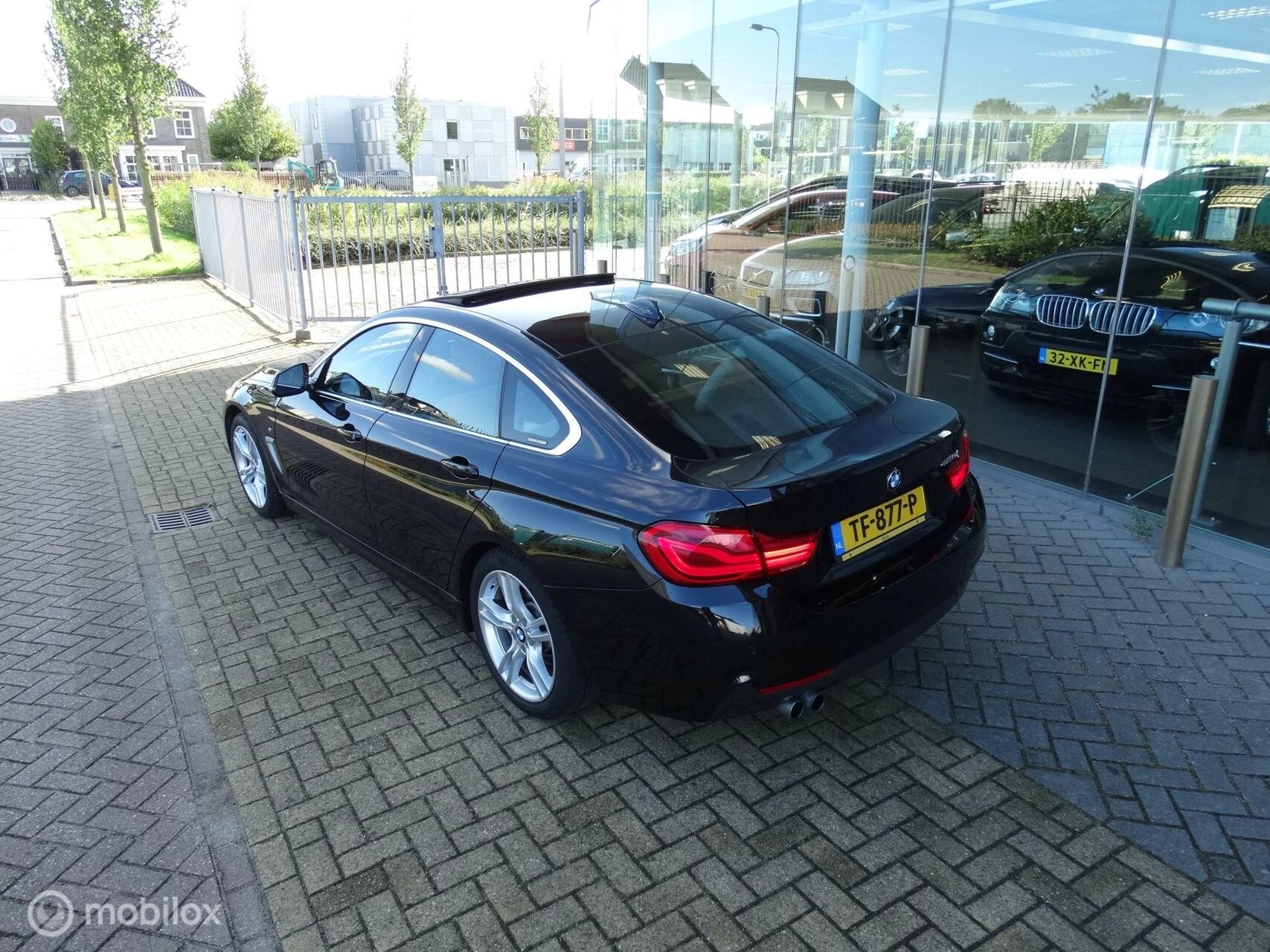 Hoofdafbeelding BMW 4 Serie